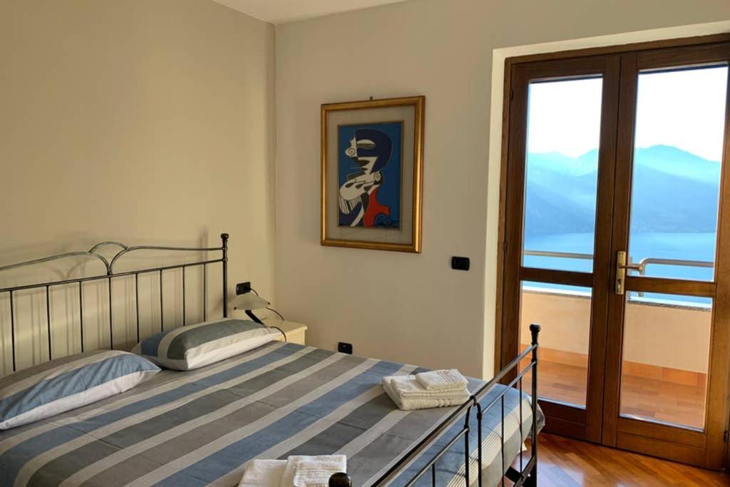 Cozy House On Iseo Lake Fonteno Exteriér fotografie