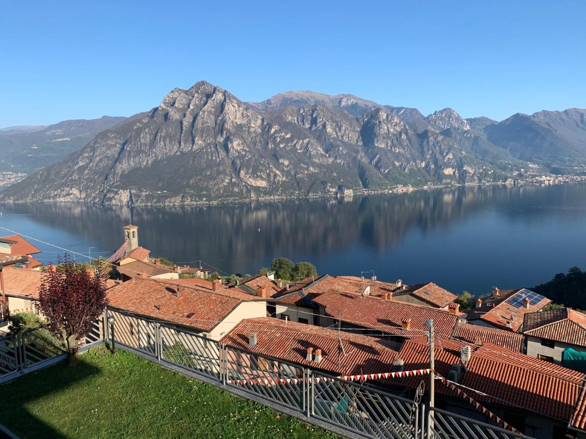 Cozy House On Iseo Lake Fonteno Exteriér fotografie