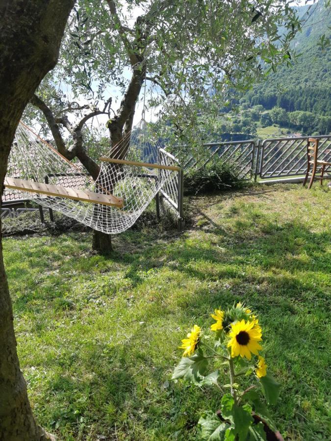 Cozy House On Iseo Lake Fonteno Exteriér fotografie